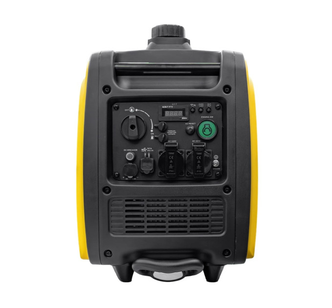 Генератор инверторный бензиновый 3 кВт Kraft KRF-3200GI