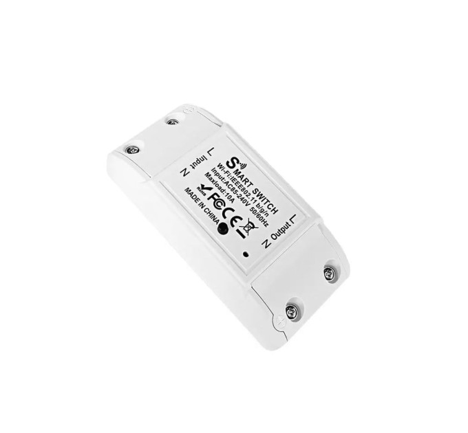 Розумне реле з WiFi Trinix TRX-WC03(WiFi)10А