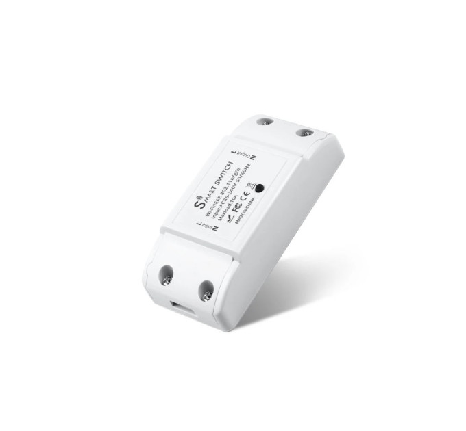 Розумне реле з WiFi Trinix TRX-WC03(WiFi)10А