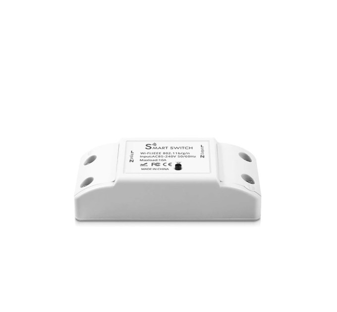 Розумне реле з WiFi Trinix TRX-WC03(WiFi)10А