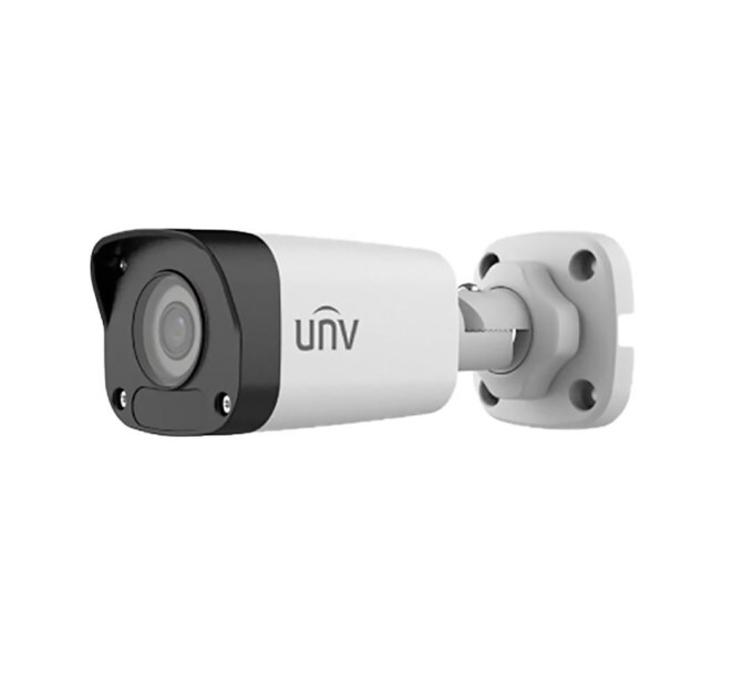 IP-видеокамера 2MP Uniview IPC2122LB-SF28-A White f=2.8mm