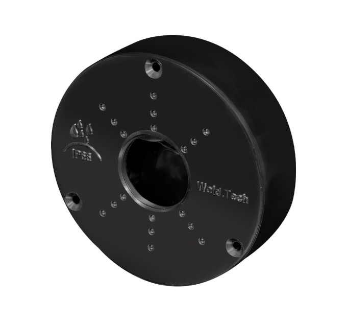 Коробка монтажна УМК-112 чорна