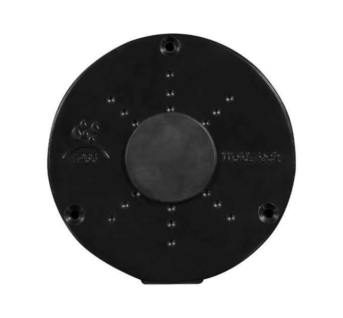 Коробка монтажна УМК-112 чорна