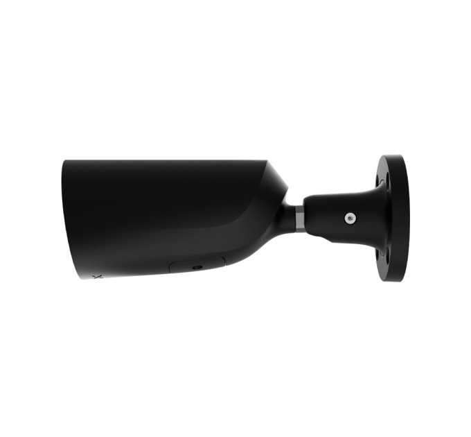 IP-відеокамера 8Mp Ajax BulletCam (8 Mp/4 mm) (8EU) ASP Black f=4mm з мікрофоном
