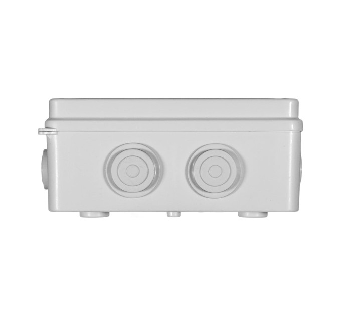 Коробка розподільна з кабельними вводами Light Vision VLC-04BX 150*150*70 мм