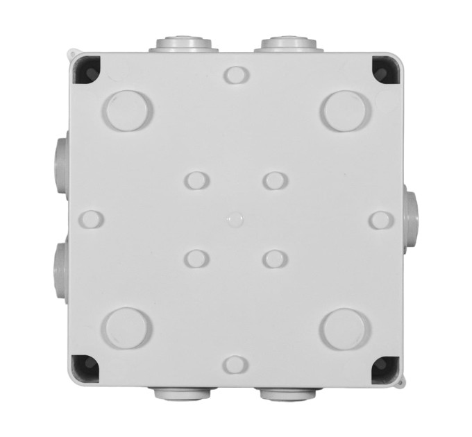 Коробка розподільна з кабельними вводами Light Vision VLC-04BX 150*150*70 мм