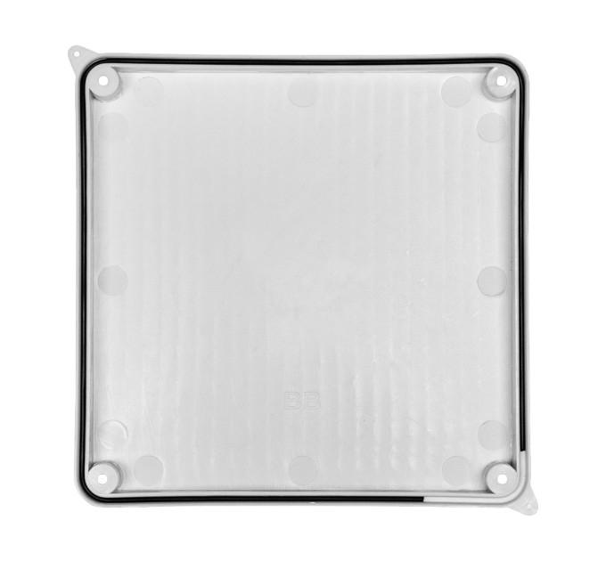 Коробка розподільна з кабельними вводами Light Vision VLC-04BX 150*150*70 мм