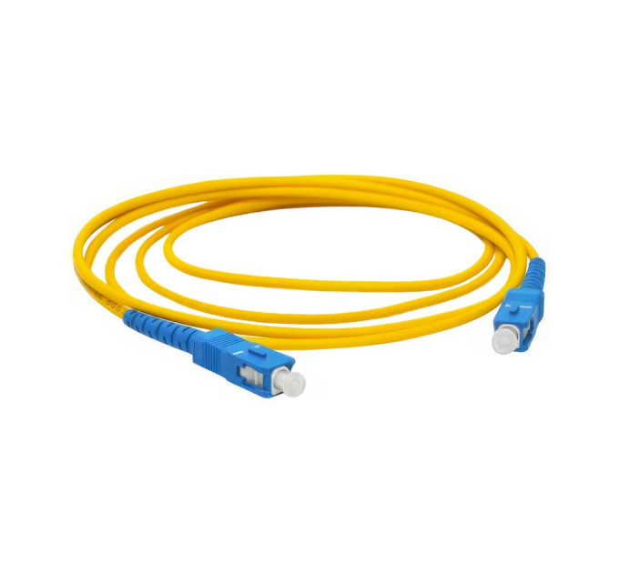 Патч-корд оптический E-NET SC/PC-SC/PC-3.0-3М