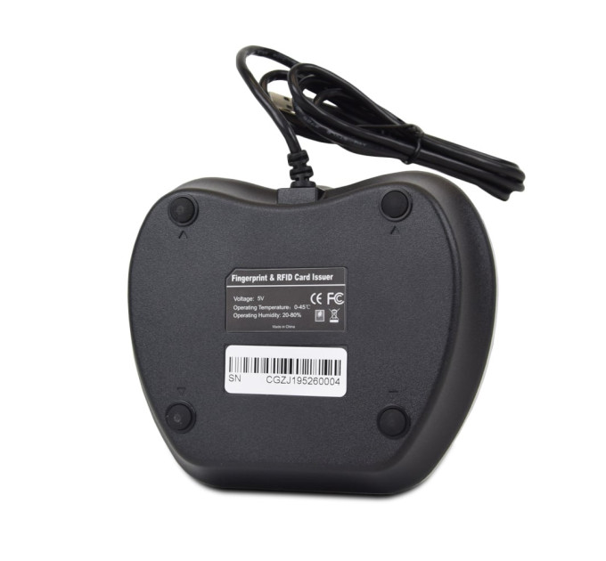 Биометрический считыватель ZKTeco ZK8500R[ID] SLKID отпечатков пальцев и карт EM-Marine