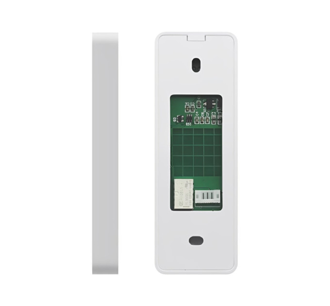 Кнопка виходу сенсорна накладна Trinix ART-903 White