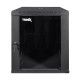 Коммутационный шкаф Trinix TRX-12U/600x600x637 Black