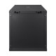 Коммутационный шкаф Trinix TRX-12U/600x600x637 Black