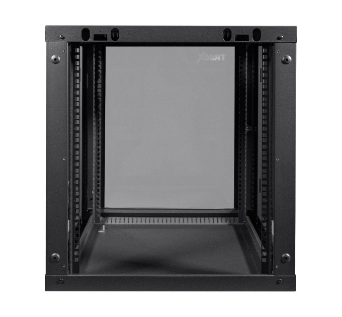 Коммутационный шкаф Trinix TRX-12U/600x600x637 Black
