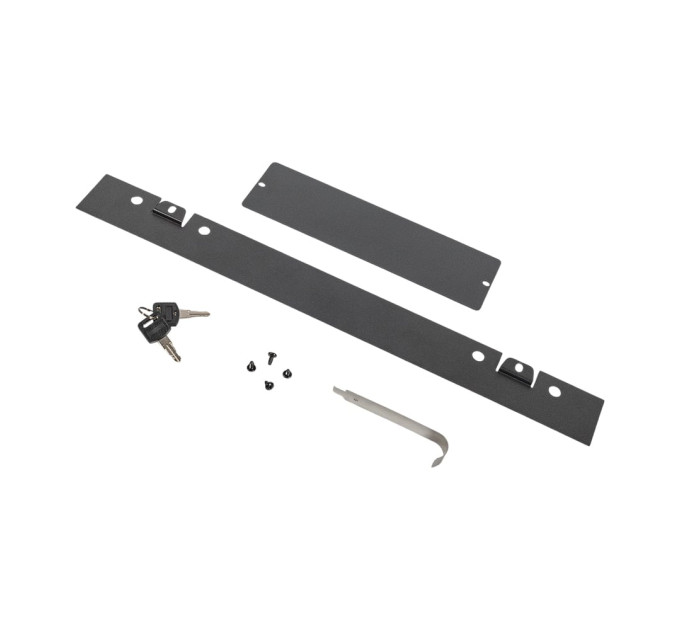 Коммутационный шкаф Trinix TRX-12U/600x600x637 Black
