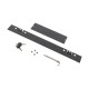 Коммутационный шкаф Trinix TRX-12U/600x600x637 Black
