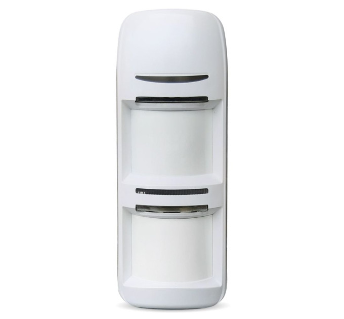 Бездротовий вуличний датчик руху ITV U-Prox PIR Outdoor V2 White