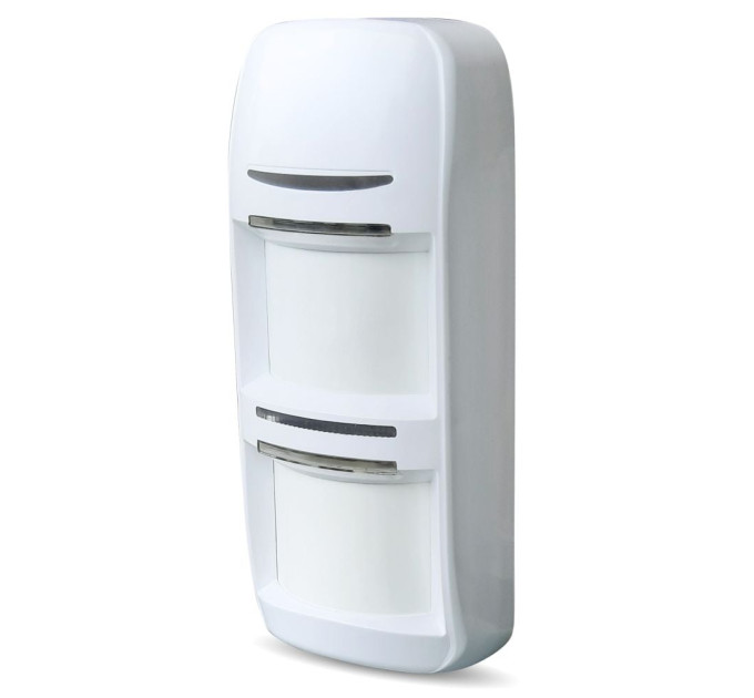 Бездротовий вуличний датчик руху ITV U-Prox PIR Outdoor V2 White