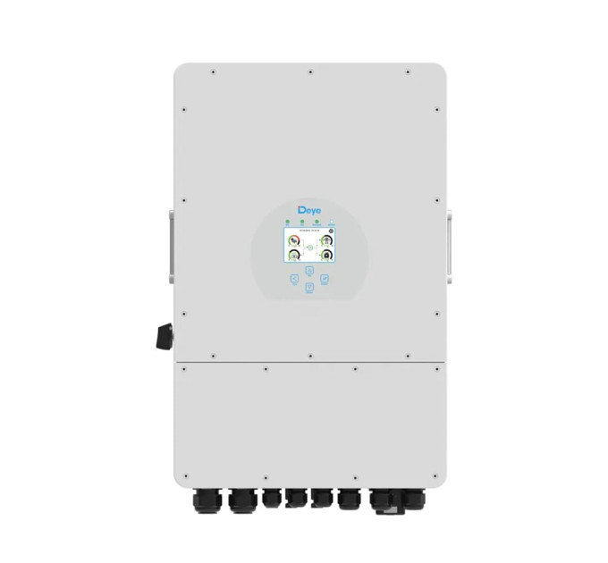 Гибридный трехфазный инвертор 10kW Deye SUN-10K-SG04LP3-EU Гибридный трехфазный инвертор 10kW Deye SUN-10K-SG04LP3-EU