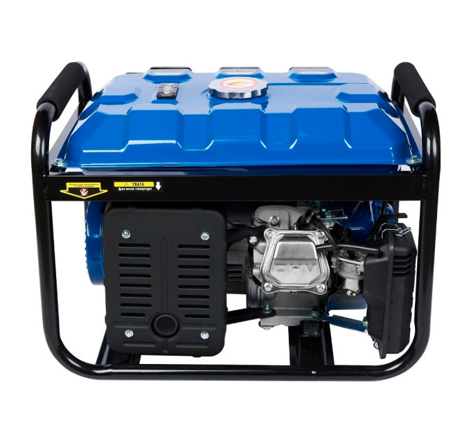 Бензиновый генератор 2.7 кВт EnerSol EPG-3000SE