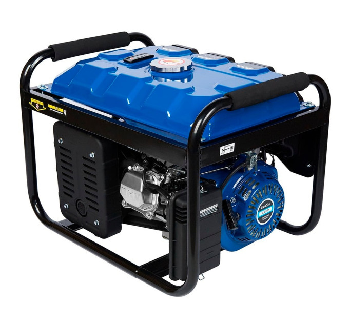 Бензиновый генератор 2.7 кВт EnerSol EPG-3000SE