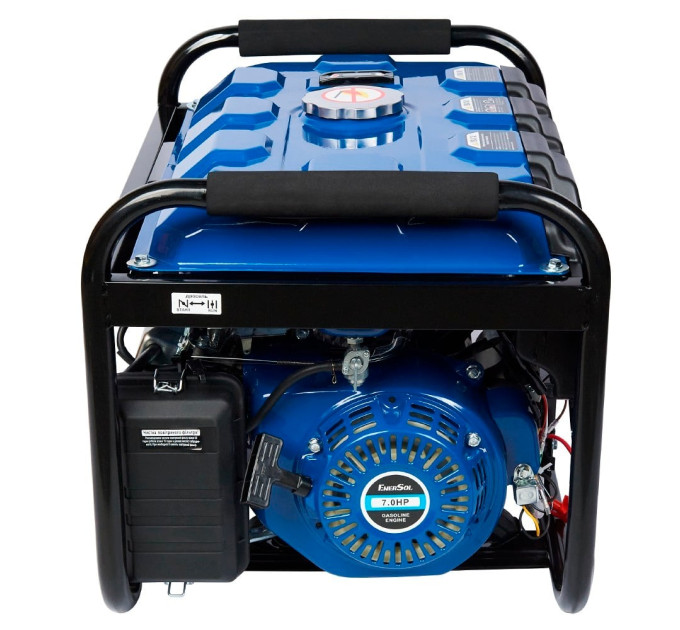 Бензиновый генератор 2.7 кВт EnerSol EPG-3000SE