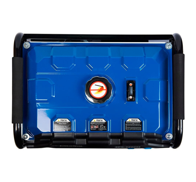 Бензиновый генератор 2.7 кВт EnerSol EPG-3000SE