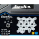 Бензиновый генератор 2.7 кВт EnerSol EPG-3000SE