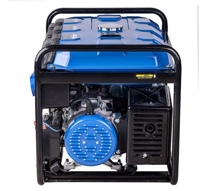 Генератор бензиновий 5 кВт EnerSol EPG-5500SE