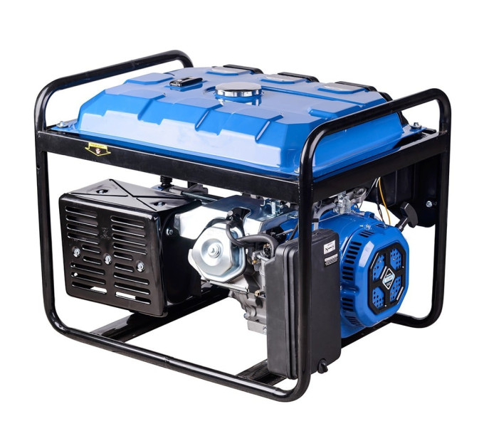 Генератор бензиновий 5 кВт EnerSol EPG-5500SE