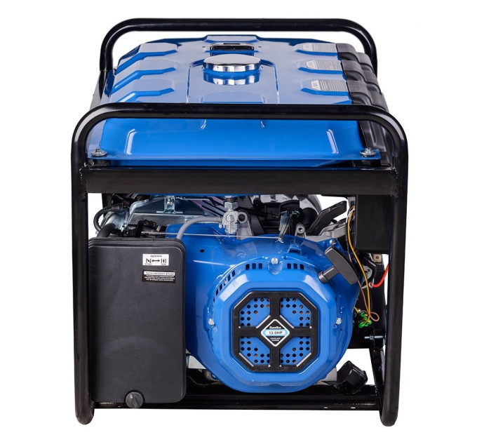 Генератор бензиновий 5 кВт EnerSol EPG-5500SE