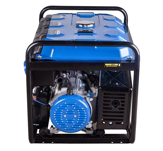 Бензиновый генератор 7 кВт EnerSol EPG-7500SE