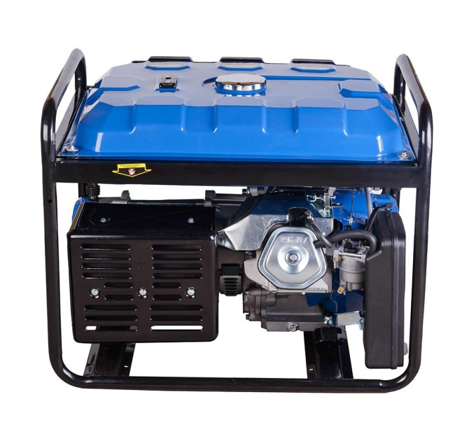 Бензиновый генератор 7 кВт EnerSol EPG-7500SE