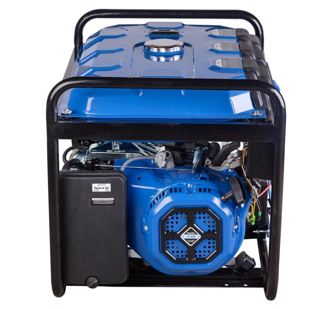 Бензиновый генератор 7 кВт EnerSol EPG-7500SE