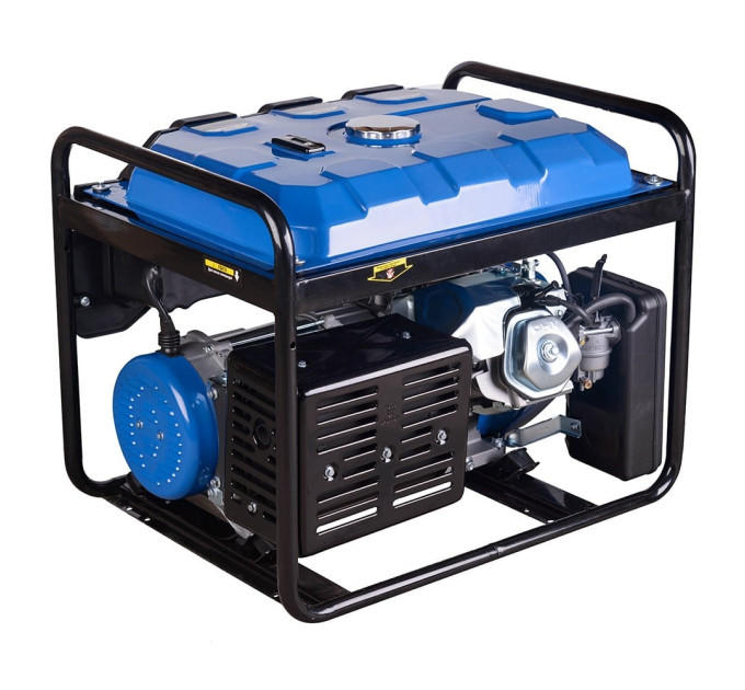 Бензиновый генератор 7 кВт EnerSol EPG-7500SE
