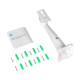 IP PTZ-відеокамера автономна з 4G та сонячною панеллю Light Vision 2Mp+2Mp VLC-9192IG/2C (Solar) Silver f=4mm, на акумуляторних батареях