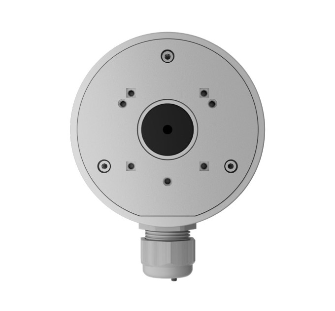 Коробка розподільна Ajax JunctionBox (118×59) White
