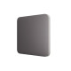Умный перекрестный выключатель Ajax LightSwitch (Crossover) Jeweller (grey/серый)