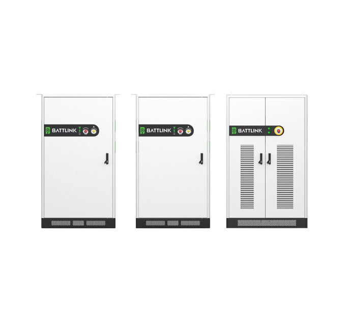 Система накопичення енергії (ESS) «все-в-одному» Battlink BATT-CI-100/482 100kW/482kWh, 100 кВт, LiFePO4 482.3 кВт*год, IP55