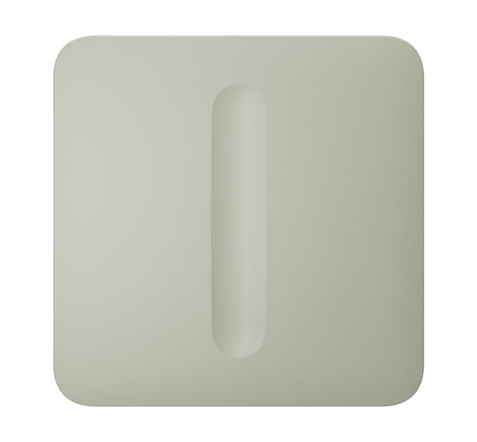 Кнопка Dimmer (oyster/устрична) для LightSwitch Jeweller SoloButton Ajax
