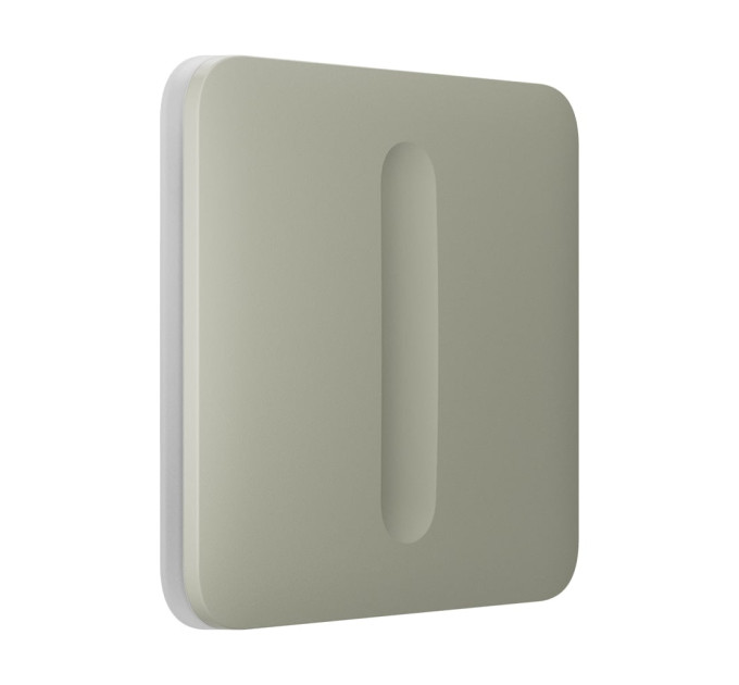 Кнопка Dimmer (oyster/устрична) для LightSwitch Jeweller SoloButton Ajax