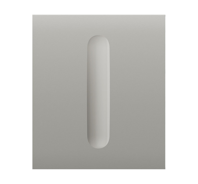 Кнопка Dimmer (oyster/устричная) для LightSwitch Jeweller CenterButton Ajax