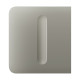 Кнопка Dimmer (olive/оливковая) для LightSwitch Jeweller SideButton Ajax