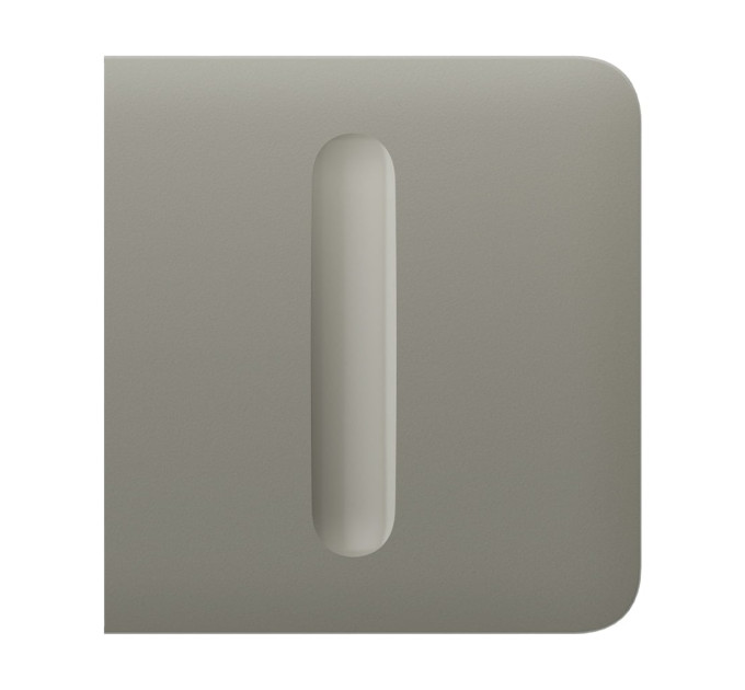 Кнопка Dimmer (olive/оливковая) для LightSwitch Jeweller SideButton Ajax