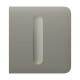 Кнопка Dimmer (olive/оливковая) для LightSwitch Jeweller SideButton Ajax