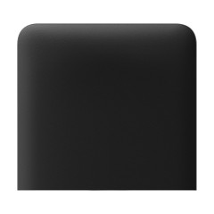 Кнопка Ajax SideButton (1-gang) vertical black/черная для Ajax LightSwitch vertical Кнопка Ajax SideButton (1-gang) vertical black/черная для Ajax LightSwitch vertical