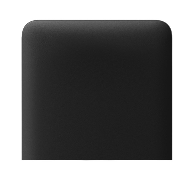 Кнопка Ajax SideButton (1-gang) vertical black/черная для Ajax LightSwitch vertical Кнопка Ajax SideButton (1-gang) vertical black/черная для Ajax LightSwitch vertical