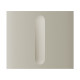 Кнопка Ajax CenterButton (Dimmer) vertical ivory/слоновая кость для LightSwitch Dimmer Jeweller
