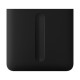 Кнопка Ajax SideButton (Dimmer) vertical black/черная для LightSwitch Dimmer Jeweller