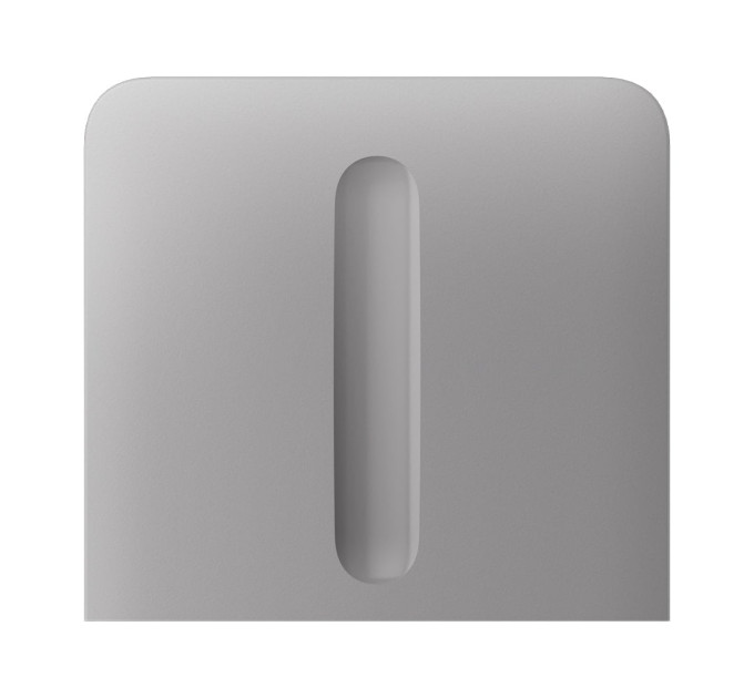Кнопка Ajax SideButton (Dimmer) vertical fog/дымная для LightSwitch Jeweller SideButton Ajax вертикальная