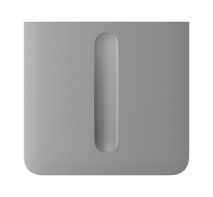 Кнопка Ajax SideButton (Dimmer) vertical fog/дымная для LightSwitch Jeweller SideButton Ajax вертикальная